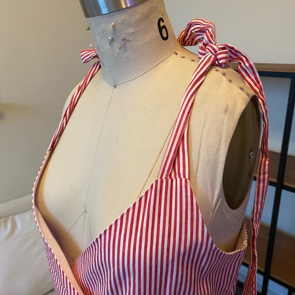 Striped Dress - Picture 6 of 8